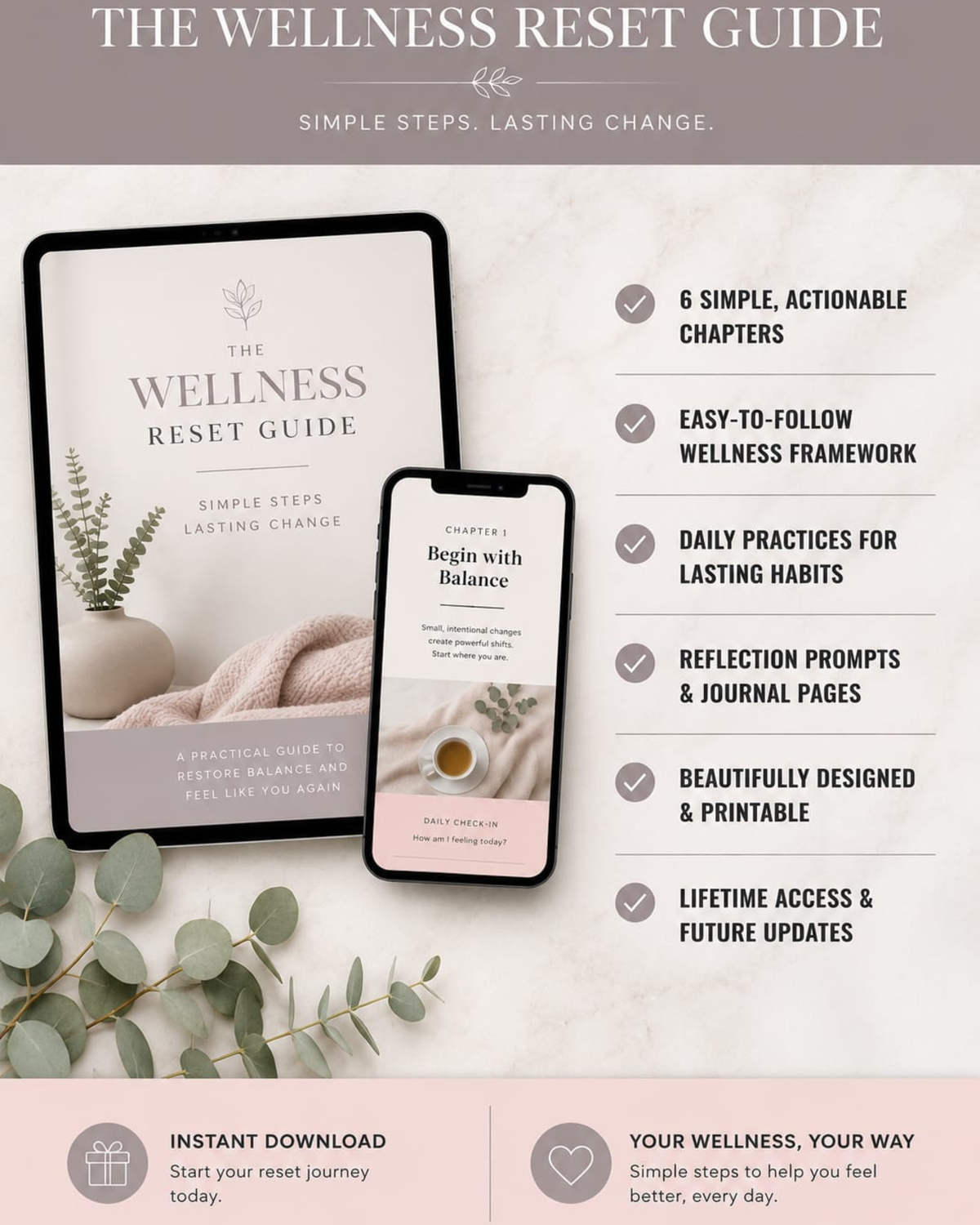PCOS Symptom Relief Guide: Practical Steps to Real Balance