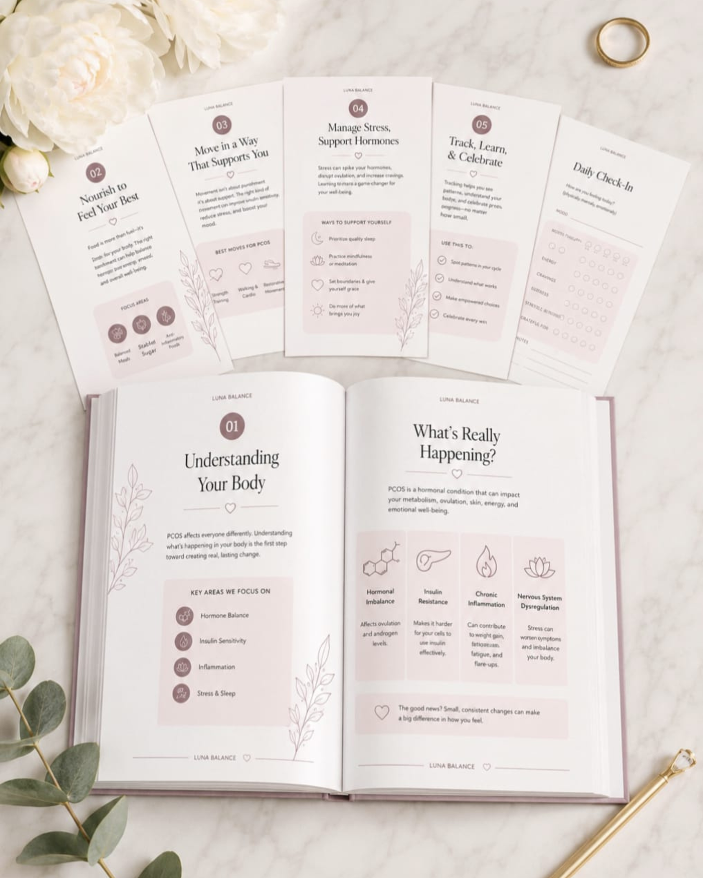 PCOS Symptom Relief Guide: Practical Steps to Real Balance