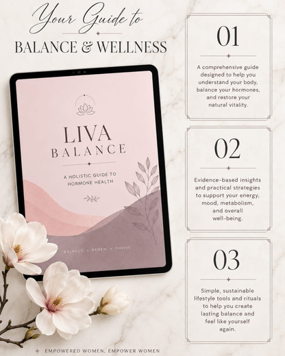 PCOS Symptom Relief Guide: Practical Steps to Real Balance